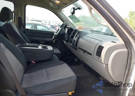 2007 GMC Sierra 1500 Sl z USA, uszkodzony, nr VIN 2GTEC13C571733569